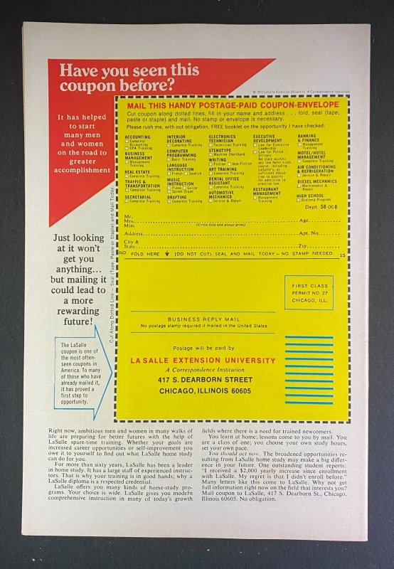 Tomb of Dracula (1972) #26 VF- (7.5) Gene Colan