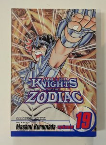Saint Seiya Knights of the Zodiac 19nm (1st Edition)