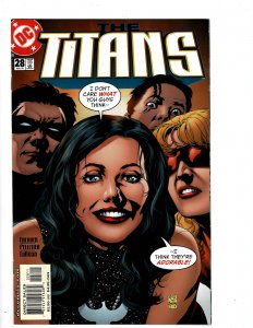 The Titans #28 (2001) OF19