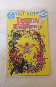 Legion of Super-Heroes Annual #1 (1982)