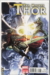 The Mighty Thor #22 Variant Cover (2012) Thor