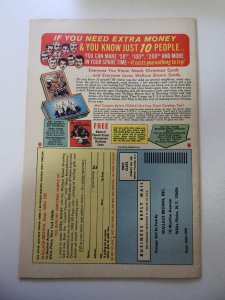 Daredevil #56 (1969) FN+ Condition