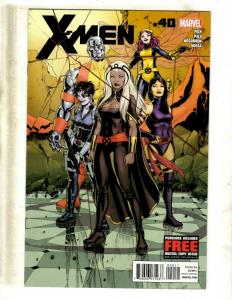 11 X-Men Marvel Comic Books # 30 31 32 33 34 35 36 37 38 40 41 Wolverine CJ18