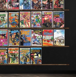 Huge Lot 150+ Comics with Marvel Adventures: Spider-Man, Fantastic Four & More!