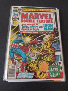 Marvel Double Feature #17 (1976)