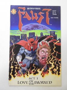 Faust: Love of the Damned #1 (1988) VF+ Condition!