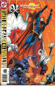 Superman: The Man of Steel #128 (2002) - NM