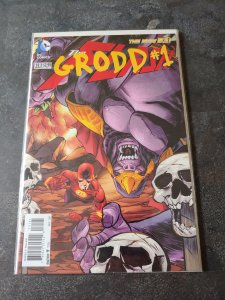 The Flash #23.1 Standard Cover (2013)