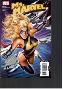 Ms. Marvel #12 (2007)NM