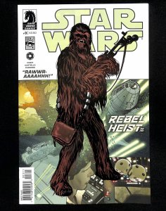 Star Wars: Rebel Heist #3 (2014)