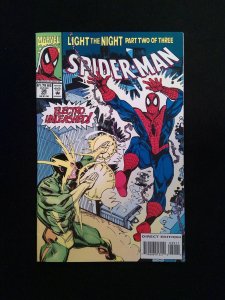 Spider-Man #39  MARVEL Comics 1993 VF+