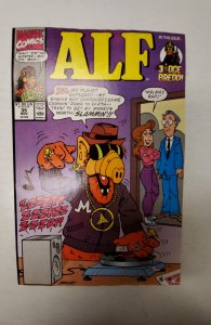 ALF #35 (1990) NM Marvel Comic Book J696