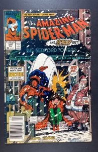 The Amazing Spider-Man #314 (1989)