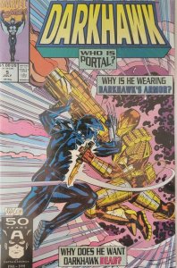 Darkhawk #5 (1991)