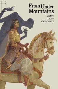 From Under Mountains #1 Comic Book 2015 - Image