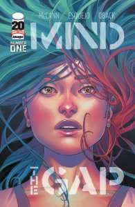 Mind the Gap (2012) #1 VF/NM 1st Printing Sonia Oback Image Comics