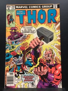 Thor #286 (1979)