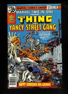 Marvel Two-In-One #47