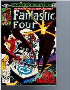 Fantastic Four #227 (1981)