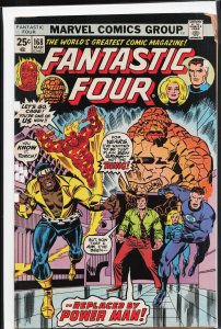 Fantastic Four #168 (1976) Fantastic Four