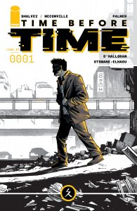 TIME BEFORE TIME #1 CVR A SHALVEY (MR) 