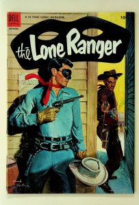 Lone Ranger #65 (Nov 1953, Dell) - Good-