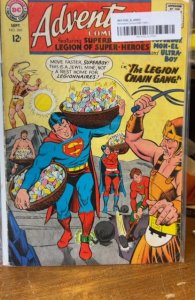 Adventure Comics #360 (1967)