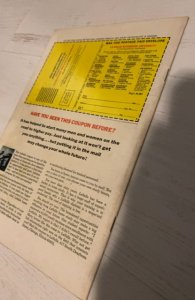 Special Marvel edition #15 (1973)first app of Shang-Chi VF copy