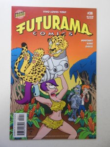 Futurama Comics #38 (2008) VF+ Condition!