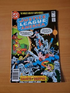 Justice League of America #180 MARK JEWELER VARIANT ~ NEAR MINT NM ~ 1980 DC