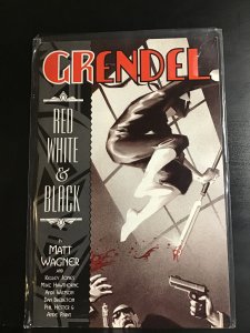 Grendel: Red, White, and Black #2 (2002)