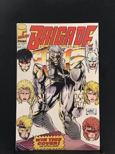 Brigade #1 (1992) Brigade