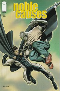 Noble Causes #8 (2005) Image Comics