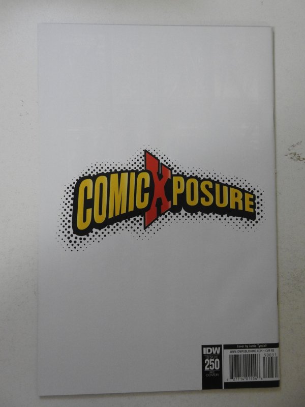 G.I. Joe: A Real American Hero #250 ComicXposure Cover B (2018) FN+ Condition!