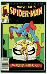 Marvel Tales #174 (1964) - 6.5 FN+ *The Molten Man Regrets/ASM #35* Newsstand