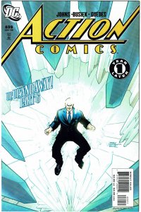 Action Comics #839 - Superman NM