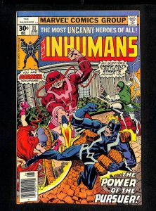 Inhumans #11