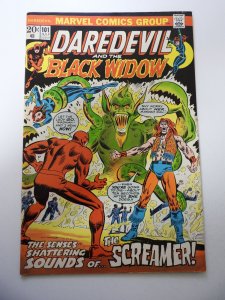Daredevil #101 (1973) FN+ Condition