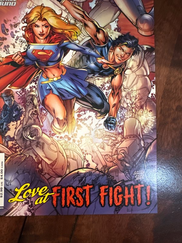 Supergirl #13 (2007)