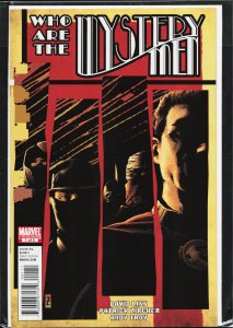 Mystery Men #1 (2011)