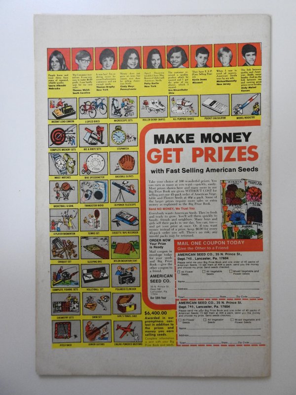 Thor #257 (1977) FN Condition!