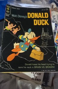 Donald Duck #85 (1962)