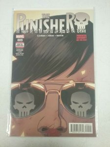 The Punisher #9  Marvel Comic 2017 NW42x1