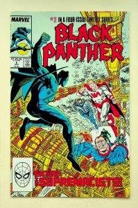 Black Panther #2 - (Jul 1988, Marvel) - Near Mint