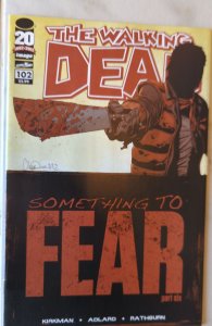 The Walking Dead #102 (2012)