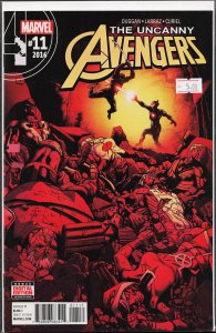 Uncanny Avengers #11 (2016)