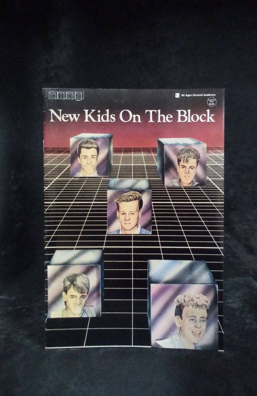 New Kids On The Block