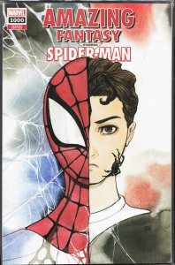 Amazing Fantasy #1000 Momoko Cover (2022)