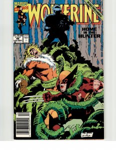 Wolverine #46 (1991) Wolverine