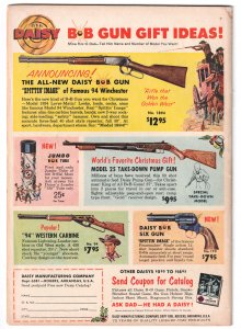 Four Color #1255 (1961) Aladdin